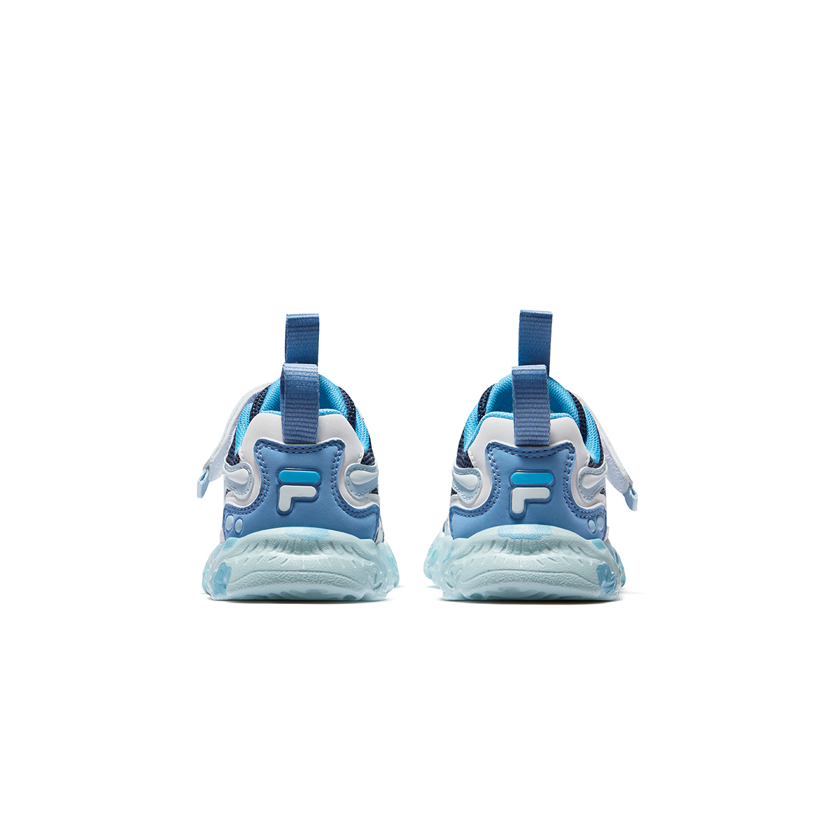 Детские кеды Fila Heritage-FHT FOSSIL (бежевые) — фото 9