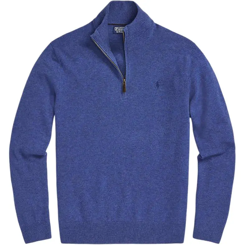 Polo Ralph Lauren SS23 Sweater Standard Men's Blue