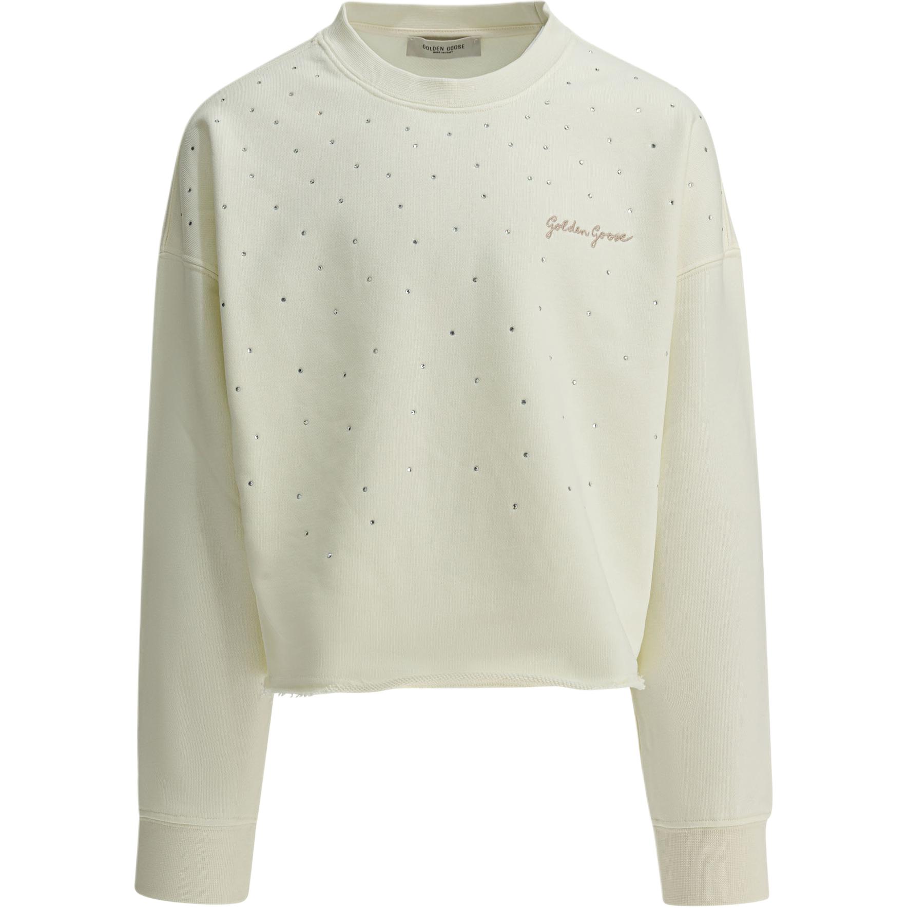 Детский свитшот Golden Goose (серый)