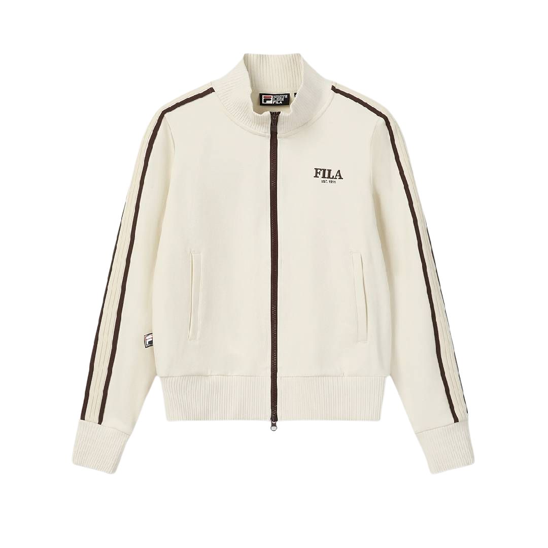 Женская куртка Fila ORIGINALE (черная)