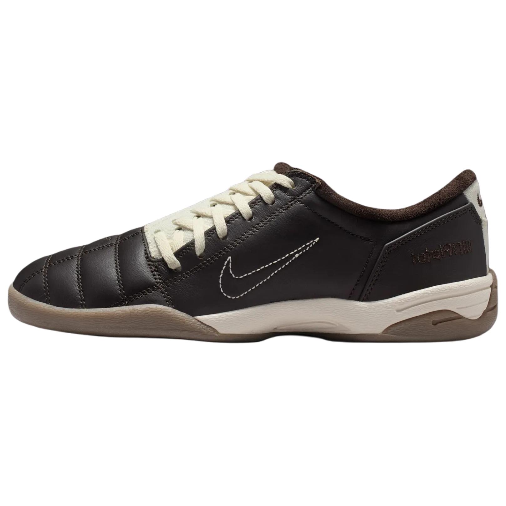 Nike Total 90 IIl Comfort Fit Football Boots Women's Dark Brown