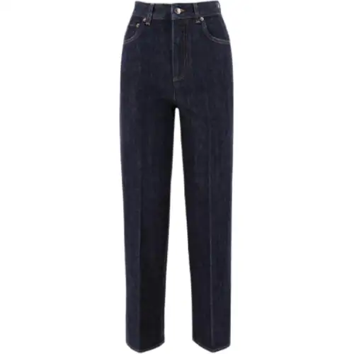 Loro Piana Straight-Leg Denim Jeans
