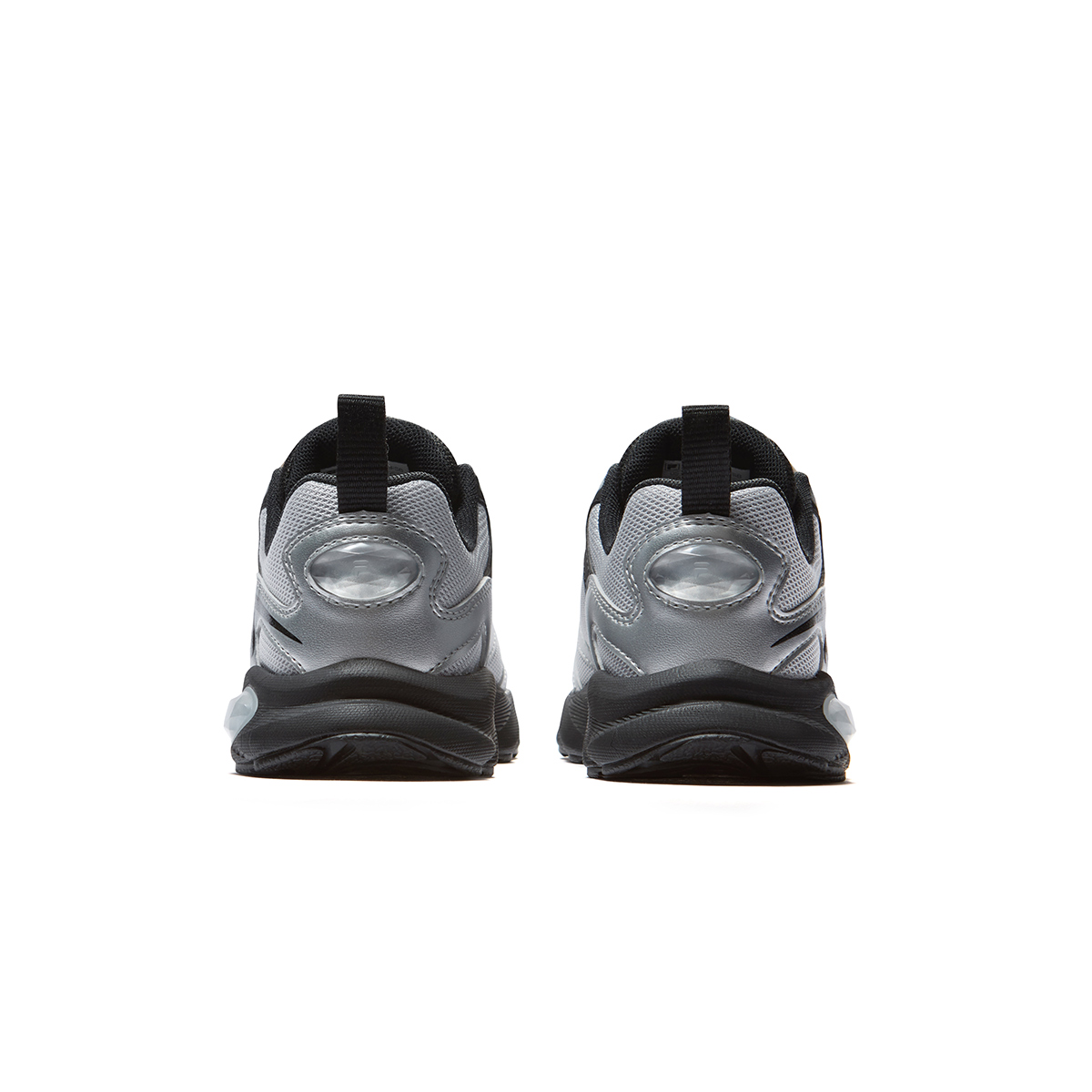 Детские кроссовки Fila Kids Heritage-FHT (синие) — фото 5