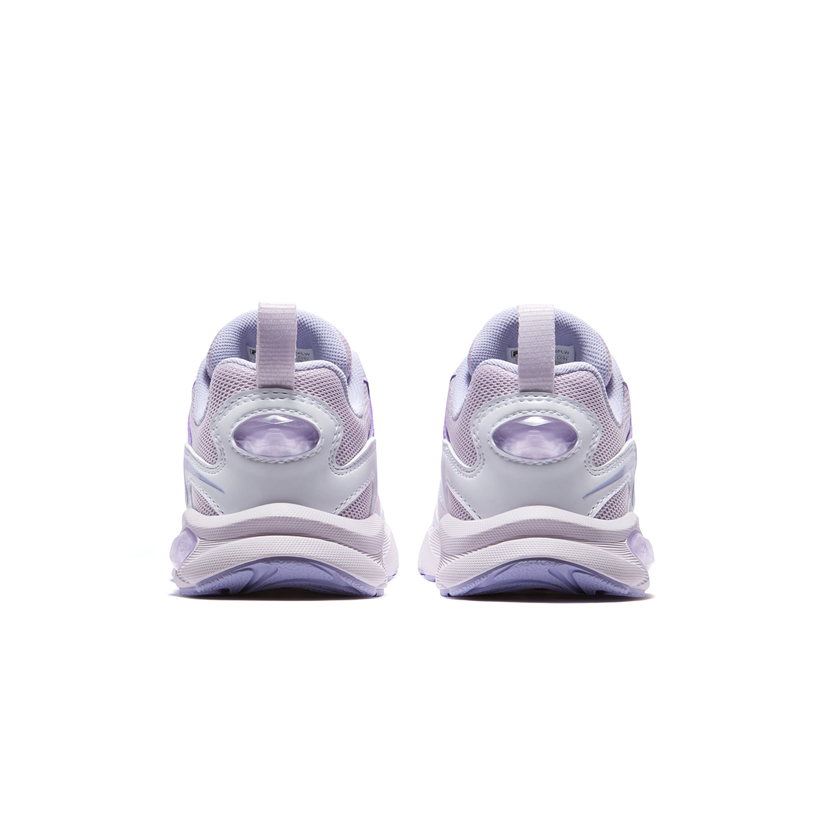 Детские кроссовки Fila Kids Heritage-FHT (синие) — фото 19