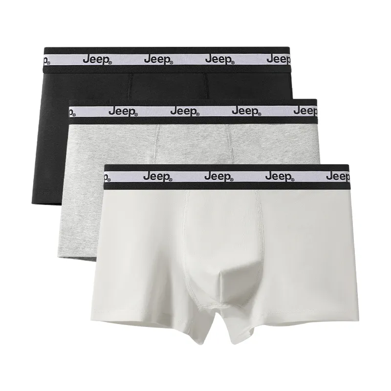 Jeep Men's Boxer Briefs