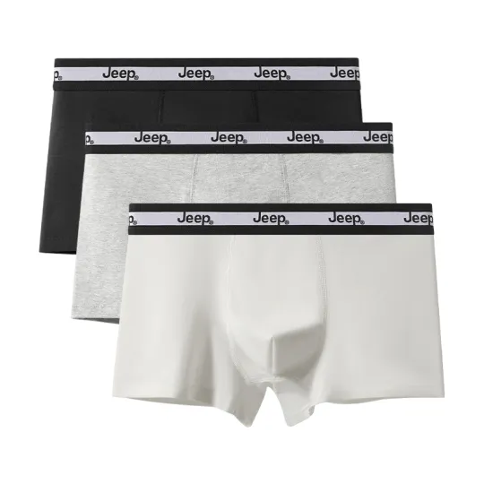 Jeep Men's Boxer Briefs
