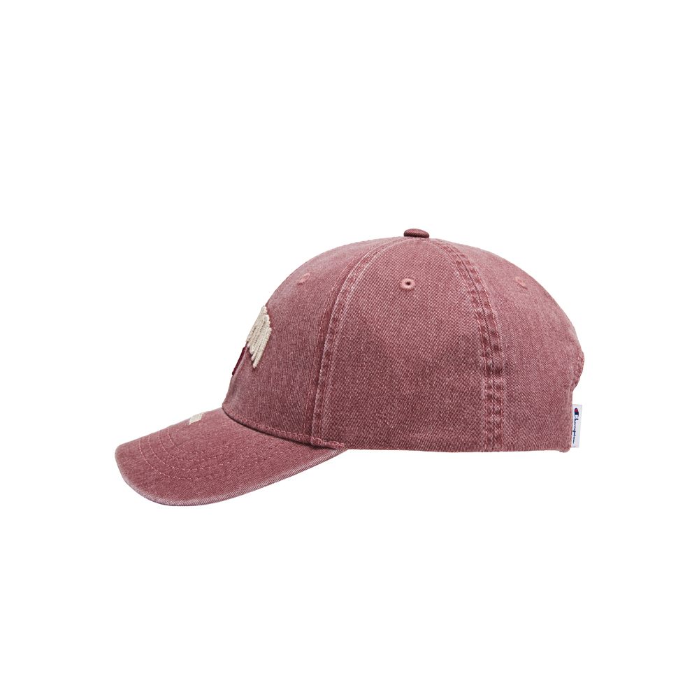 Кепка Champion Energetic Campus Ball Cap 2.0 SS26 (черная) — фото 7