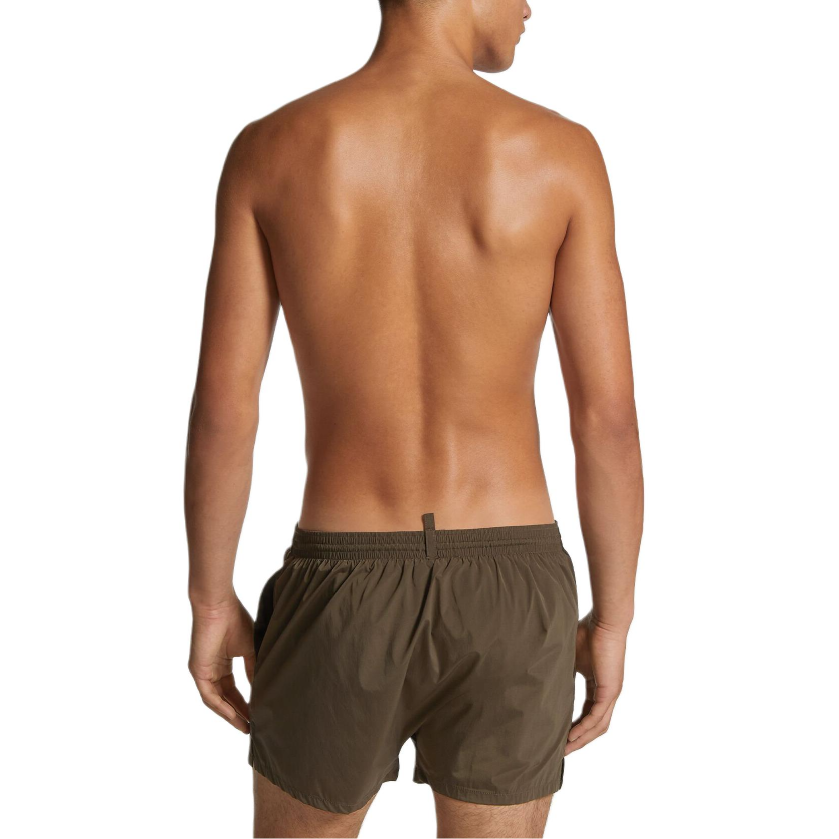 Dsquared 2 Logo Lycra Swim Shorts