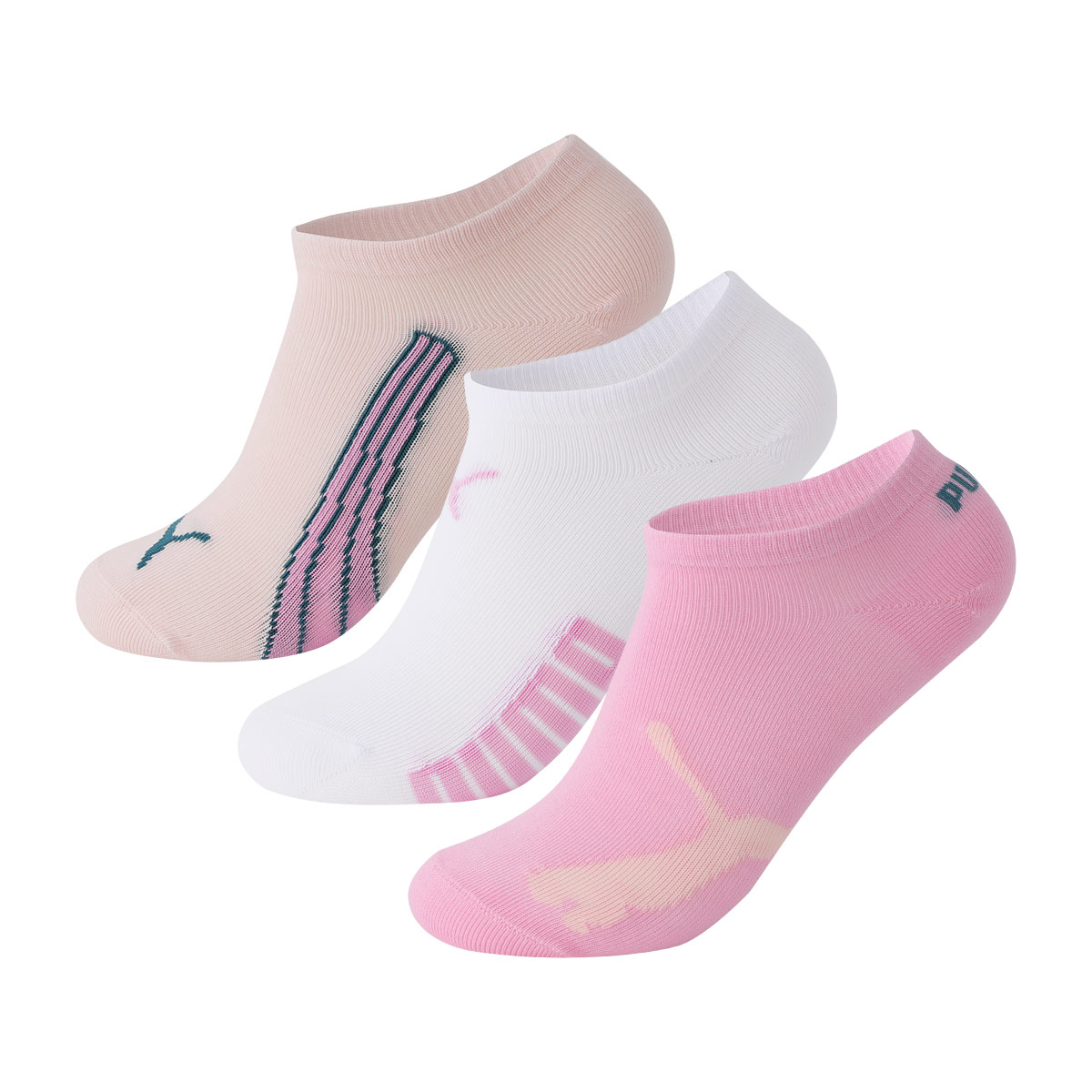 Носки PUMA Logo (разноцветные)