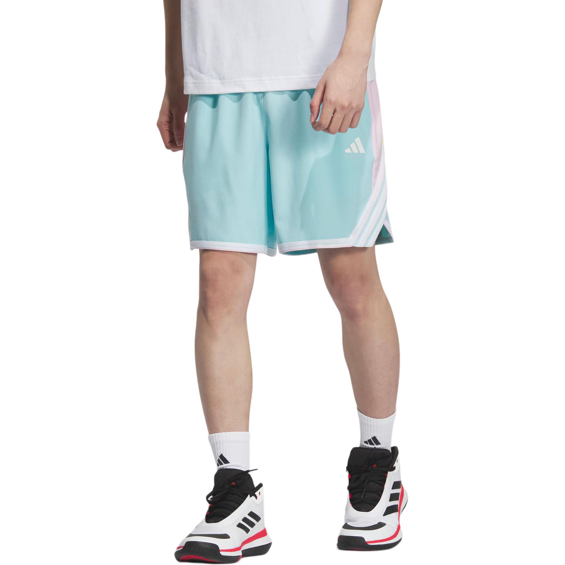Adidas BASKETBALL SS25 Basketball Shorts Men’s