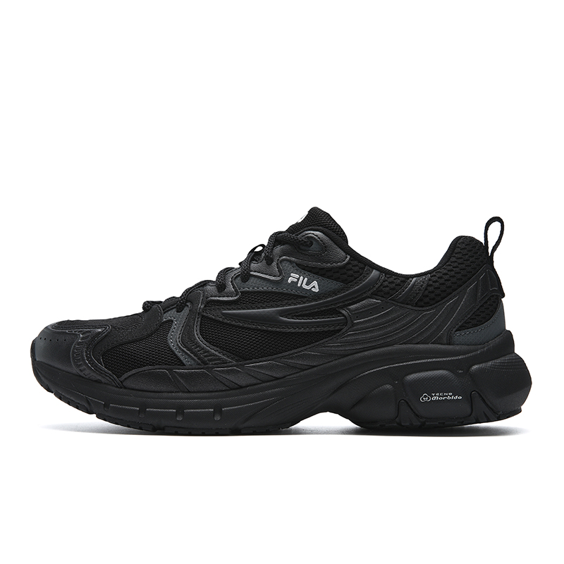 Мужские кроссовки Fila MATTRUN (черные)