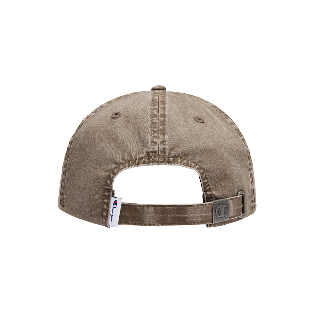 Кепка Champion Energetic Campus Ball Cap 2.0 SS26 (черная) — фото 12
