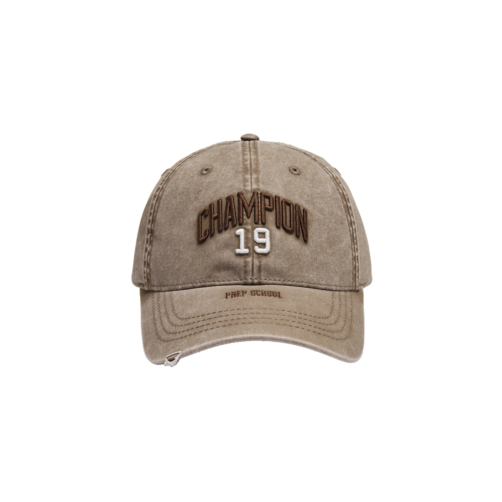 Кепка Champion Energetic Campus Ball Cap 2.0 SS26 (черная) — фото 10