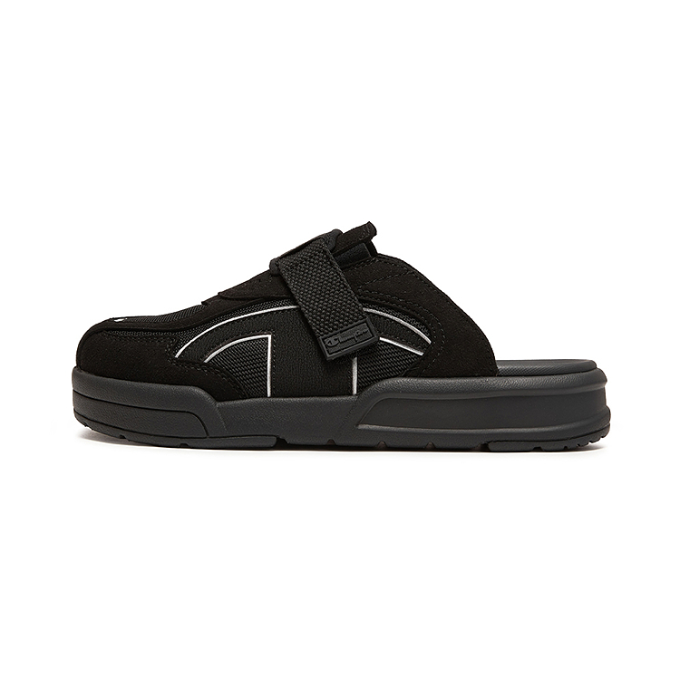 Сабо Champion Mules Skate (черные)