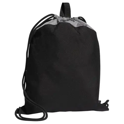 Adidas Polyester Backpack Regular Unisex Black