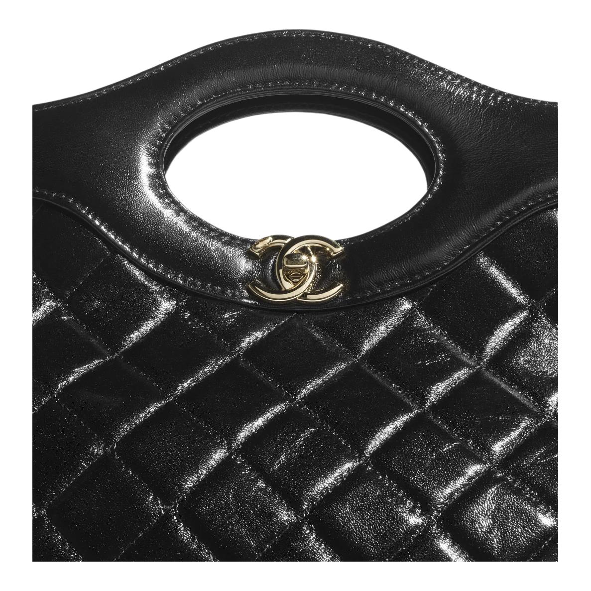 Женская сумка Chanel 31Bag (черная) — фото 4