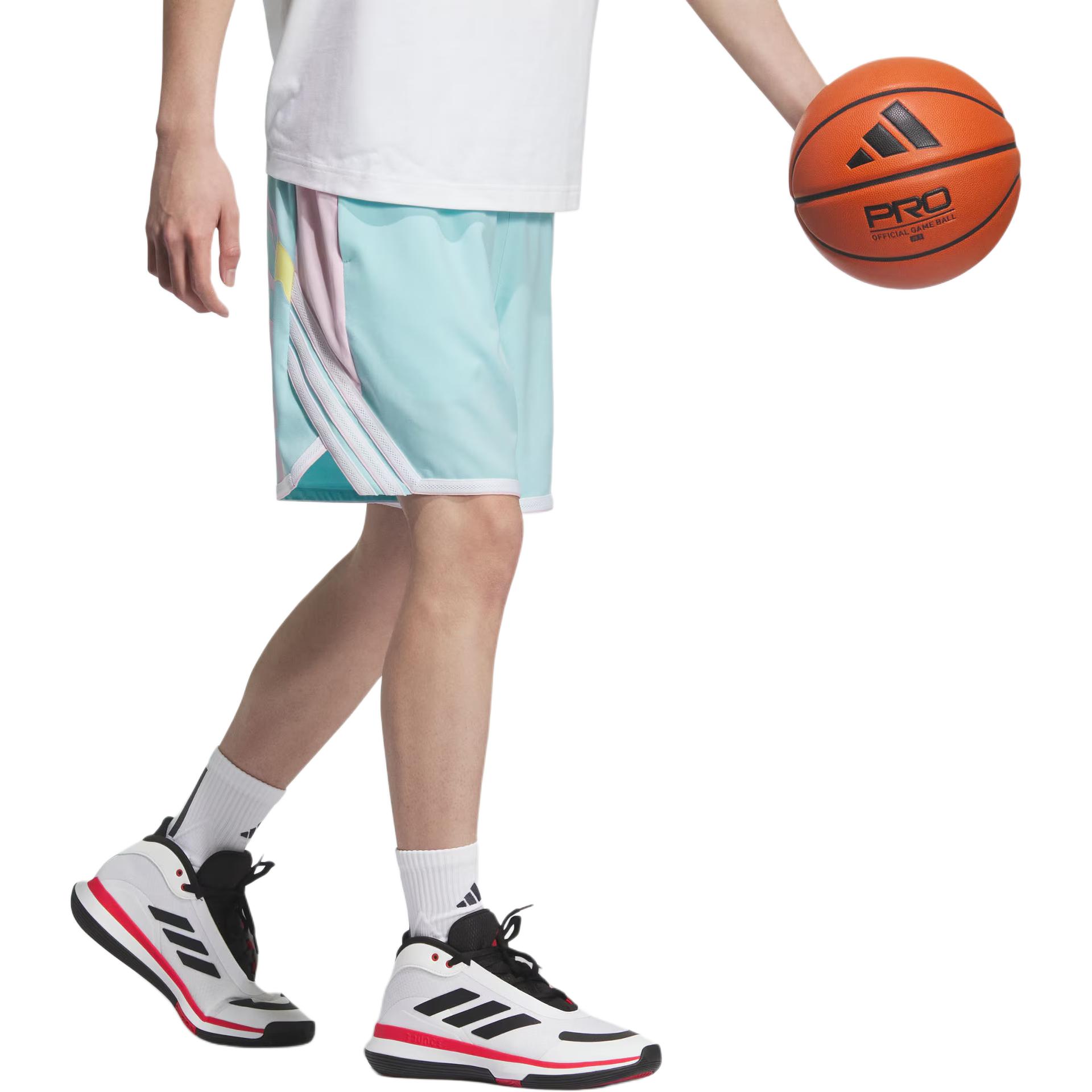 Adidas BASKETBALL SS25 Basketball Shorts Men’s