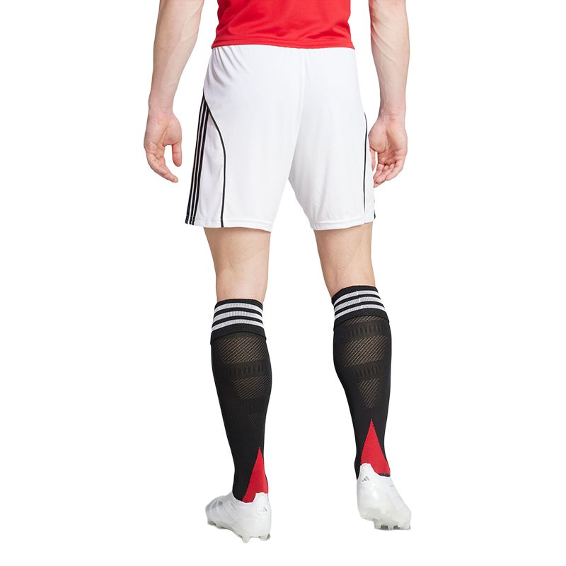 Adidas Free Shipping With AdiClub Manchester United 25/26 Home Shorts