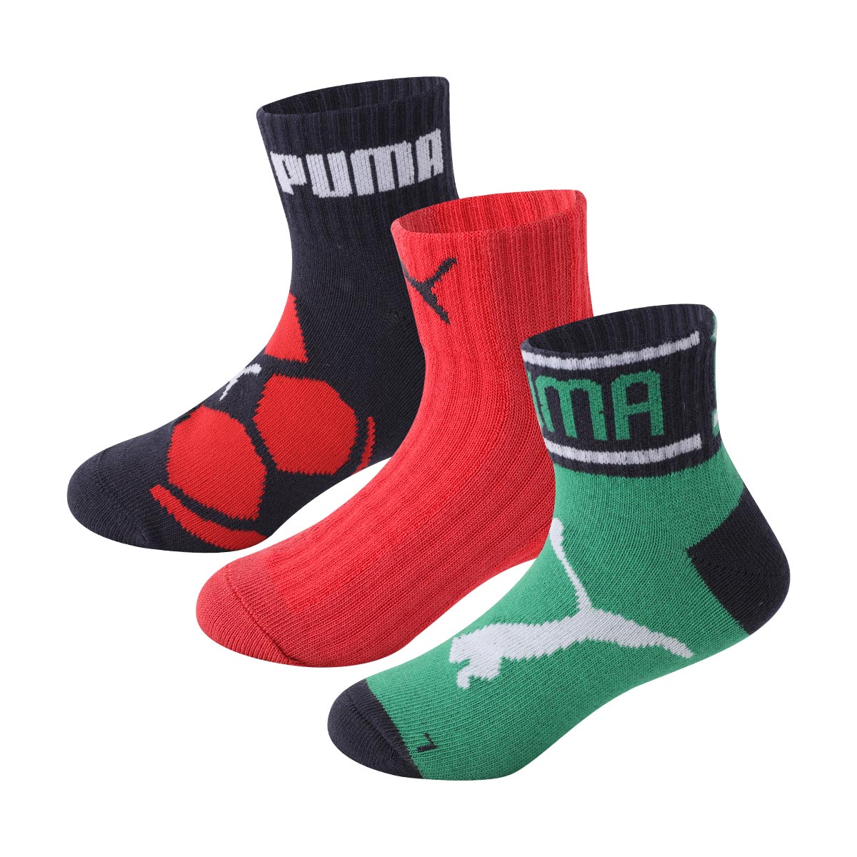 Носки PUMA (разноцветные)