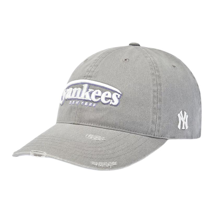 Кепка MLB (серая)