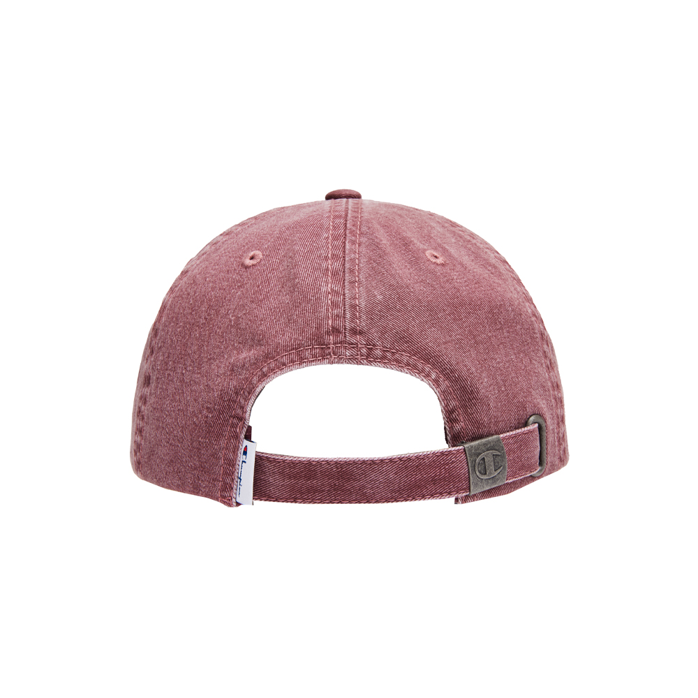 Кепка Champion Energetic Campus Ball Cap 2.0 SS26 (черная) — фото 8