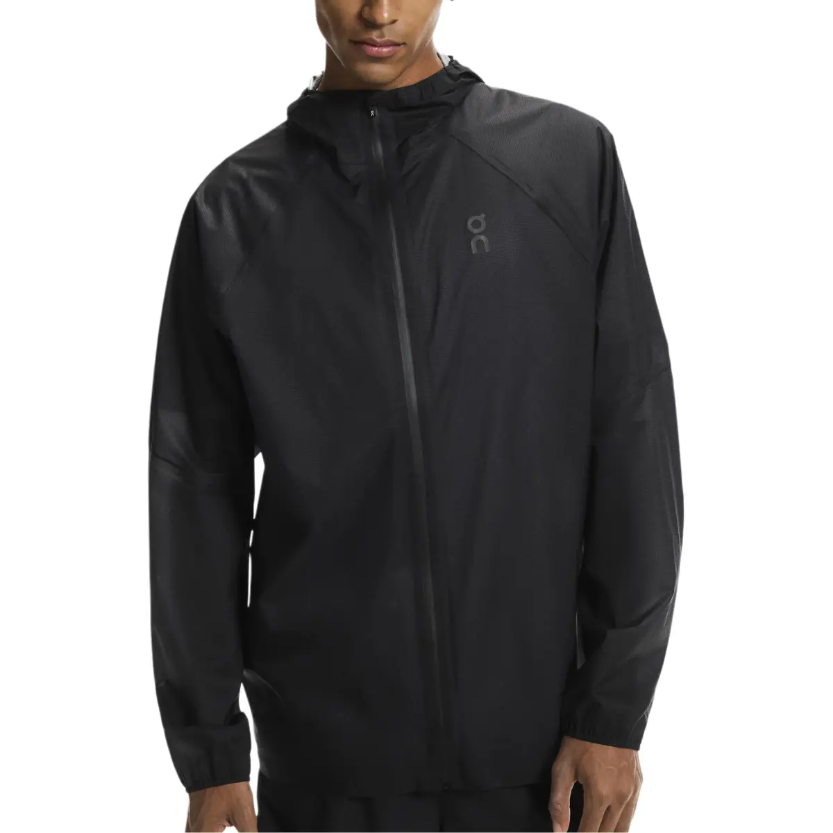 On Ultra Jackets Men's Black Moderate
