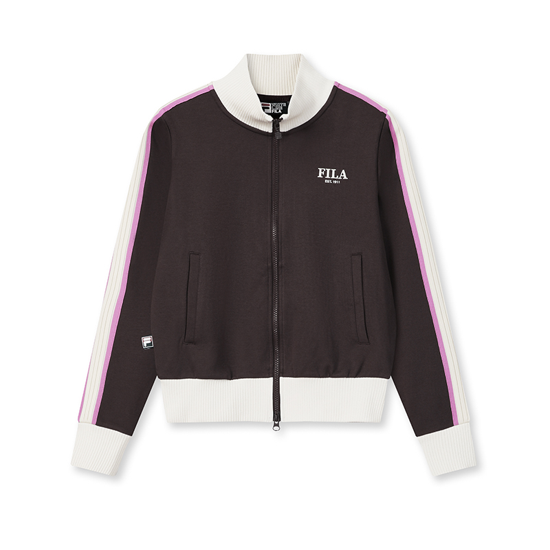 Женская куртка Fila ORIGINALE (полосатая)