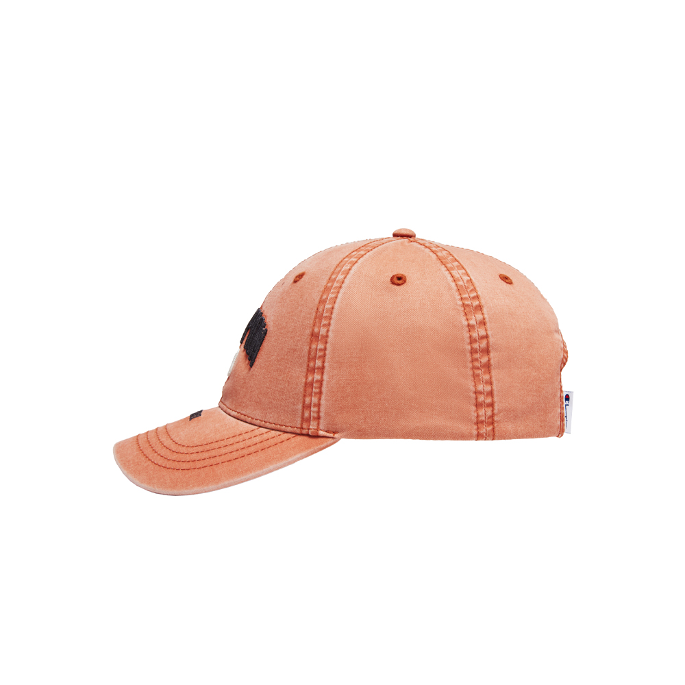 Кепка Champion Energetic Campus Ball Cap 2.0 SS26 (черная) — фото 3