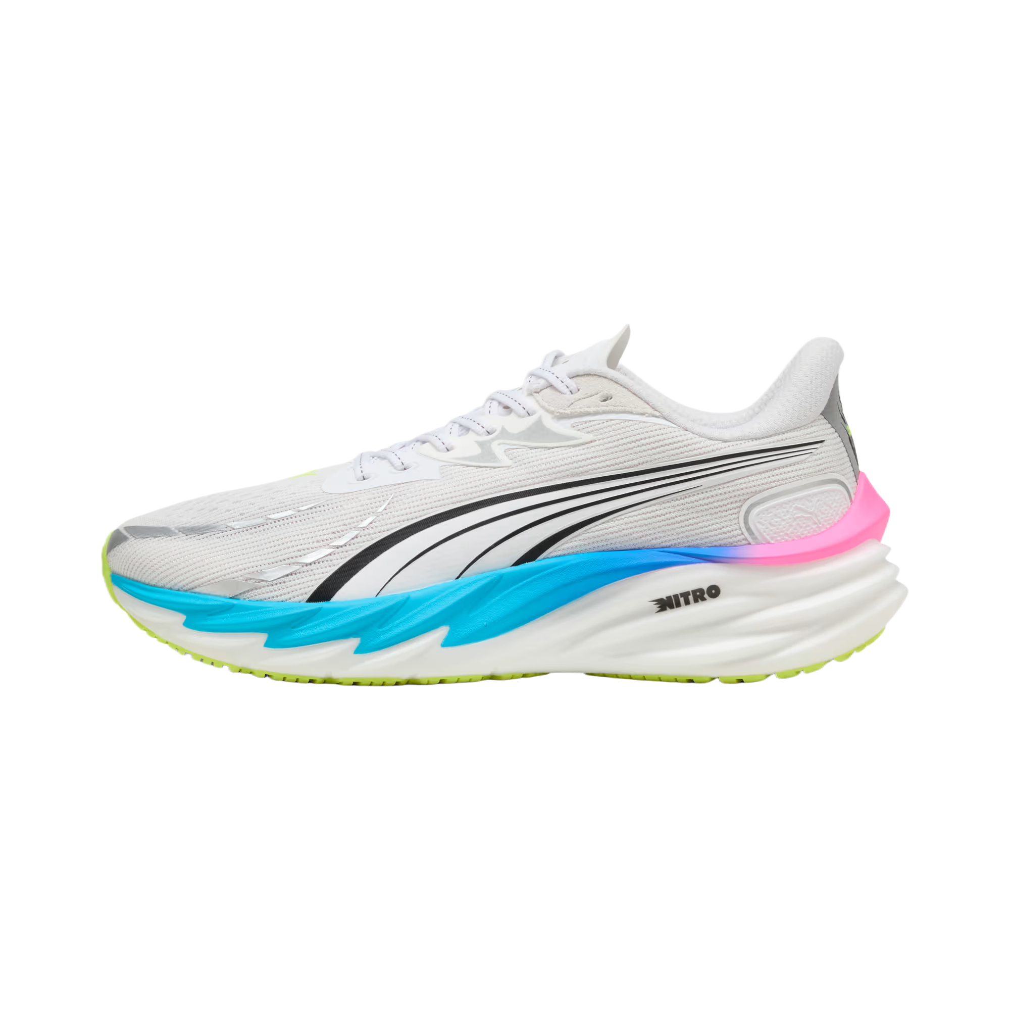 Мужские кроссовки PUMA PUMA Velocity NITRO 4 (разноцветные)