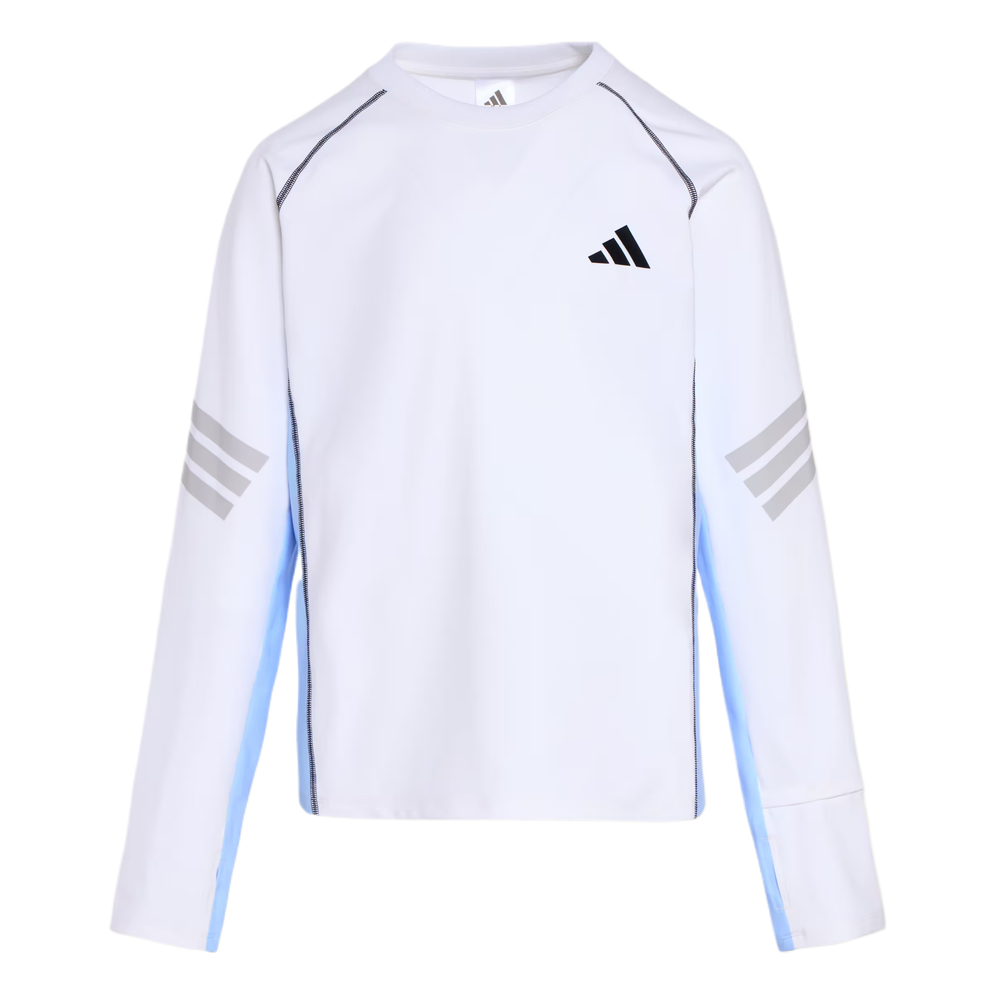 Футболка adidas Sportswear Colorblock (разноцветная)