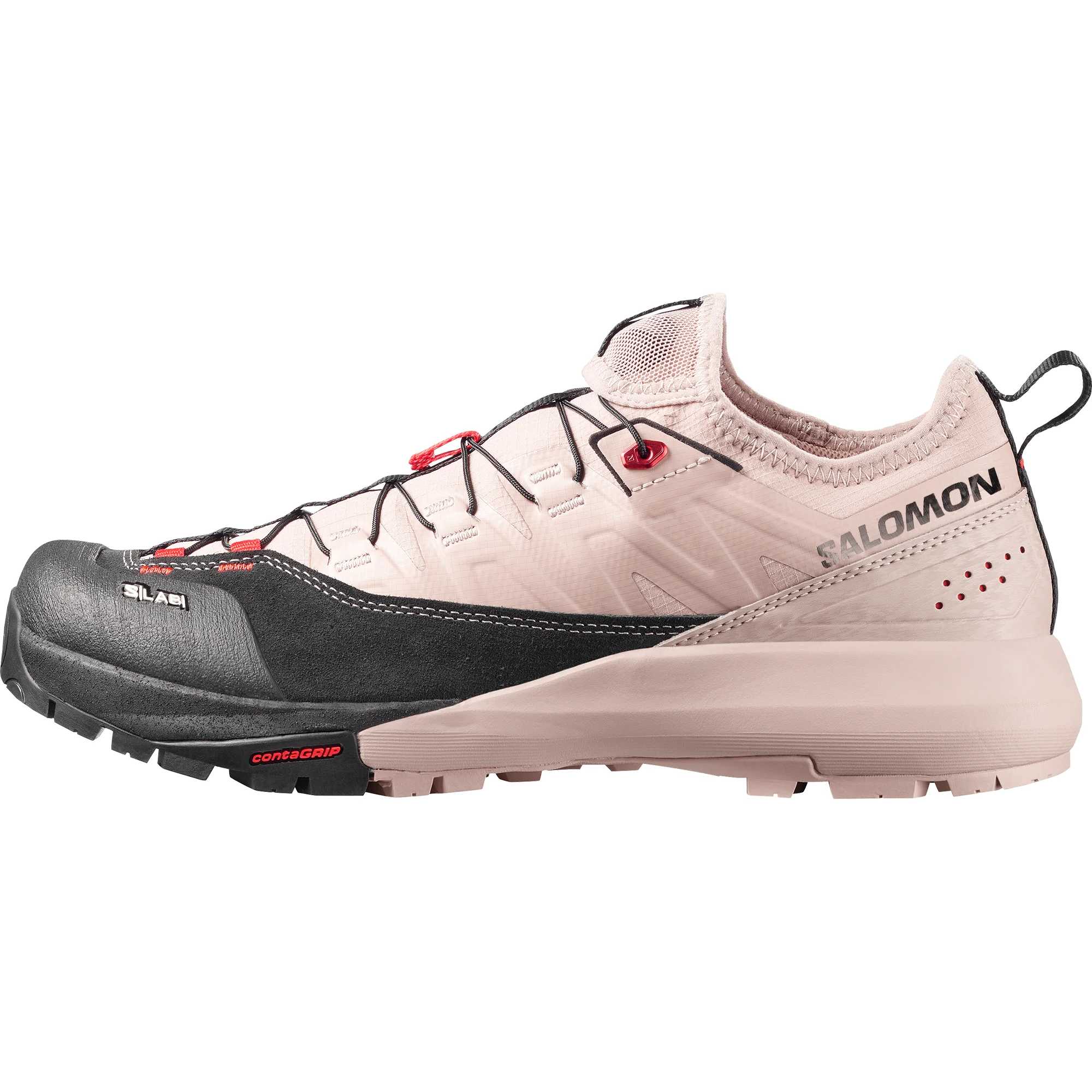 Кроссовки Salomon Alpinway S-LAB (разноцветные)