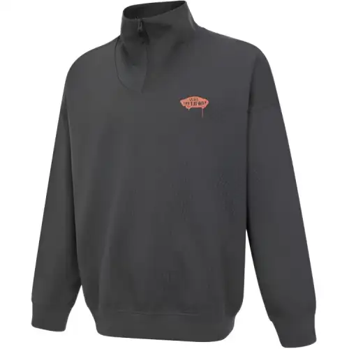 Vans Sweatshirt Unisex Gray Black