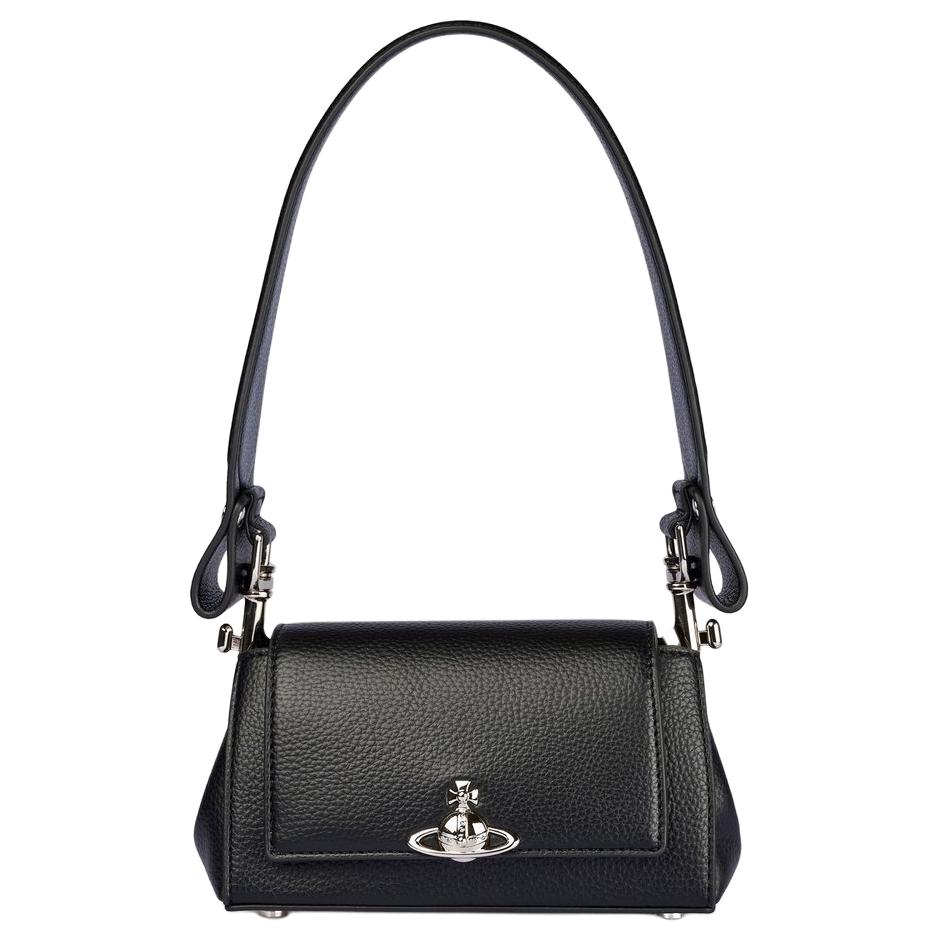 Женская сумка Vivienne Westwood HAZEL (черная)