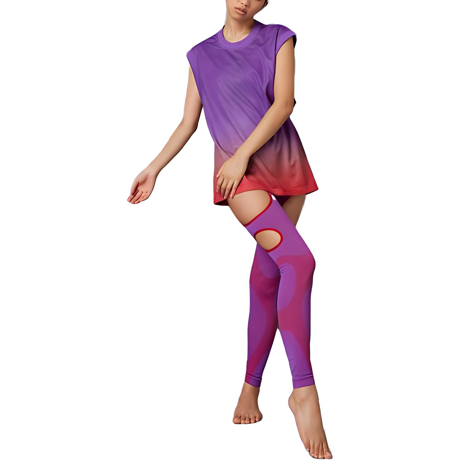 Adidas x RUI ZHOU Sport Vests Women’s Bright Purple