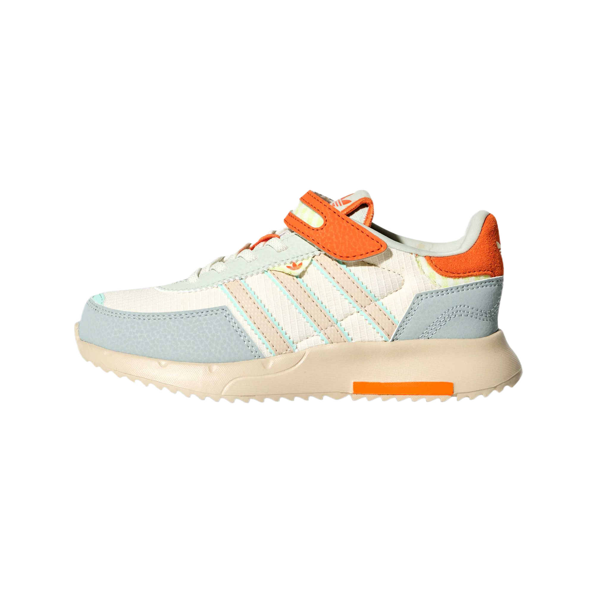 Детские кроссовки adidas originalsRetropy F2 (белые)