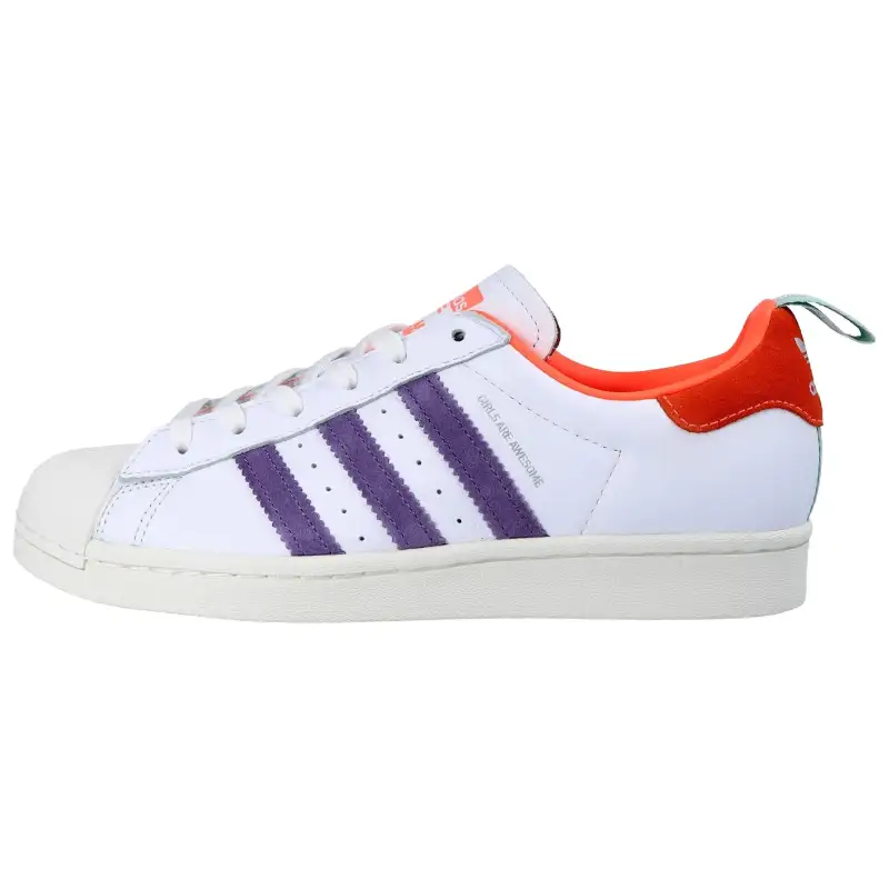 Adidas Superstar 'Girls Are Awesome'