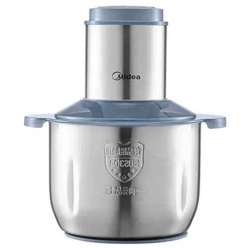 Capacious automatic universal electric mixing stick stainless steel, food processor, fully automatic