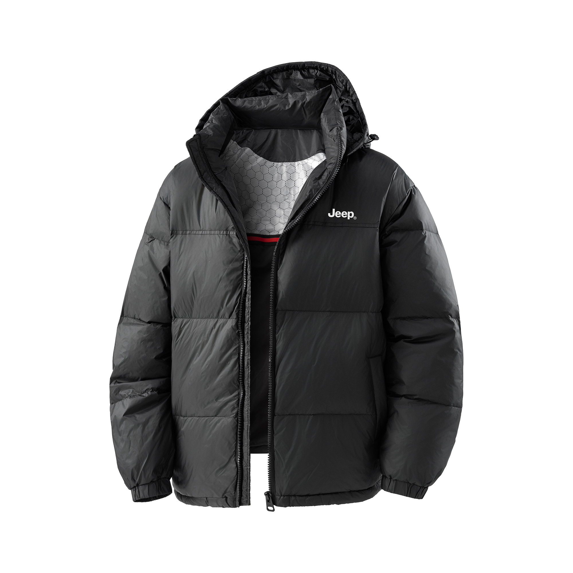 Jeep Leisure Collection Down Jacket Unisex