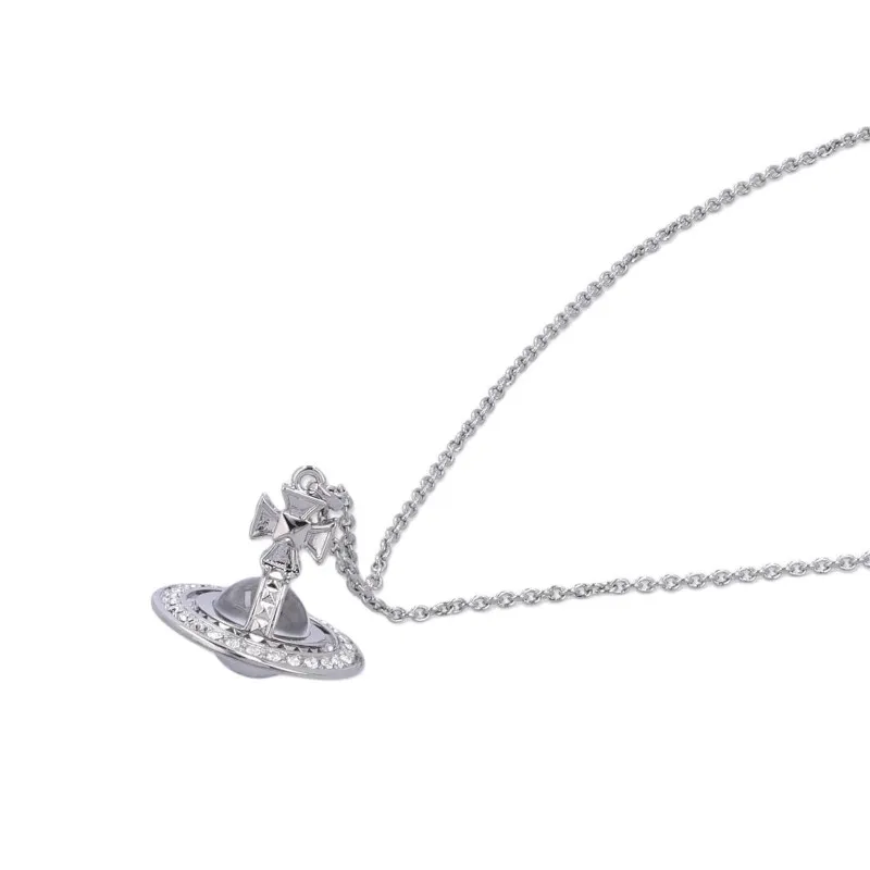 Vivienne Westwood Pendant Necklaces Women's Blue