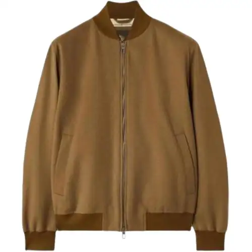 Loro Piana Jackets & Coats Men's Brown