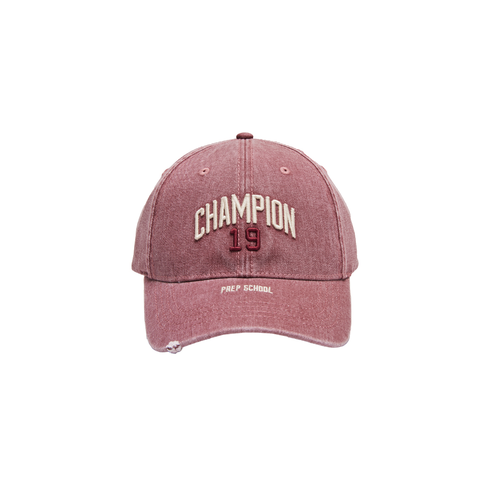 Кепка Champion Energetic Campus Ball Cap 2.0 SS26 (черная) — фото 6