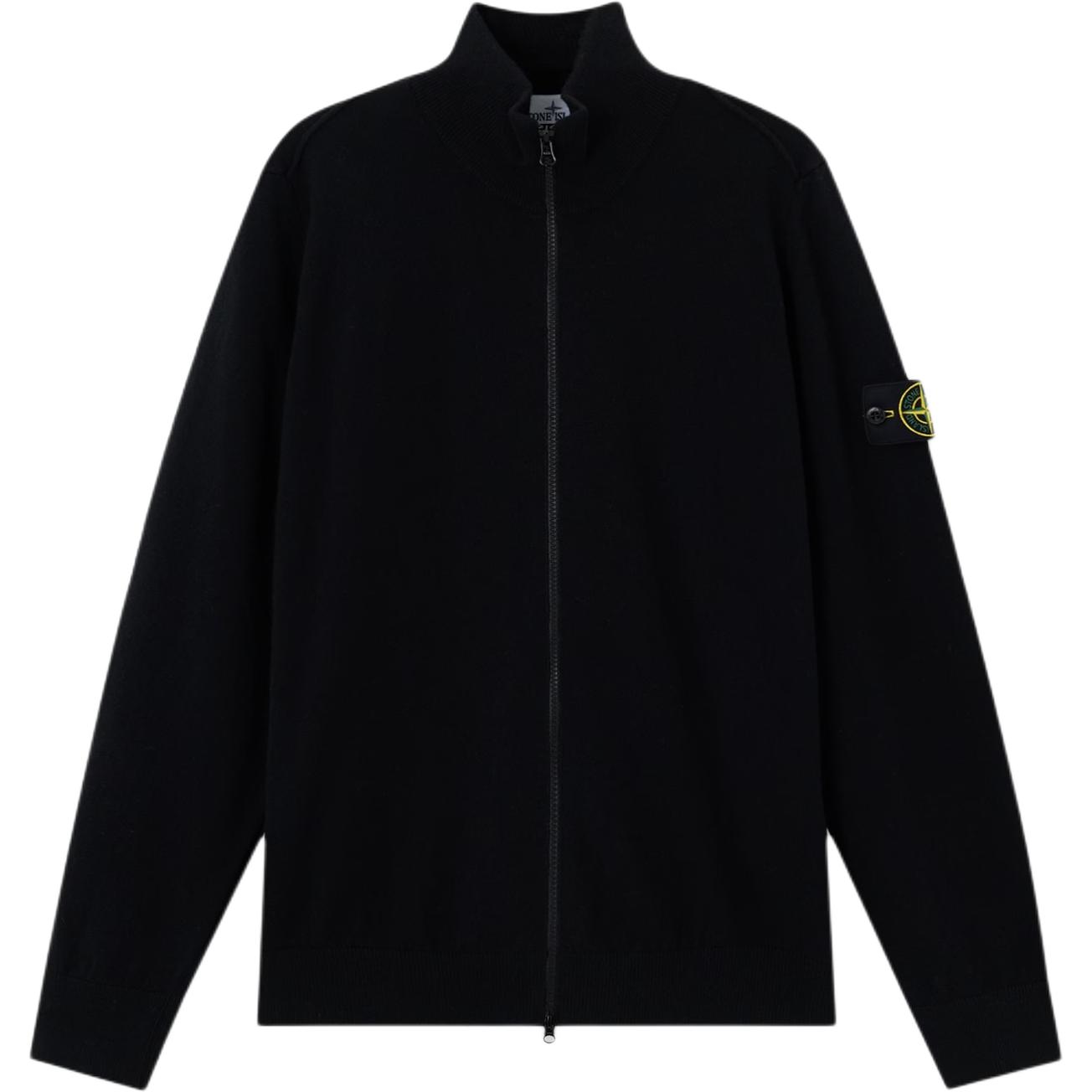 Мужское худи STONE ISLAND SS26 (серое)