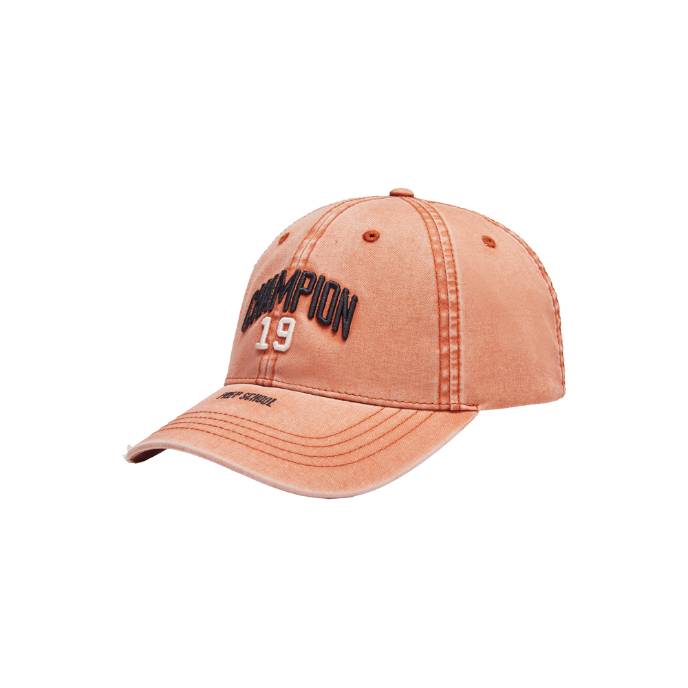 Кепка Champion Champion Energetic Campus Ball Cap 2.0 SS26 (черная)