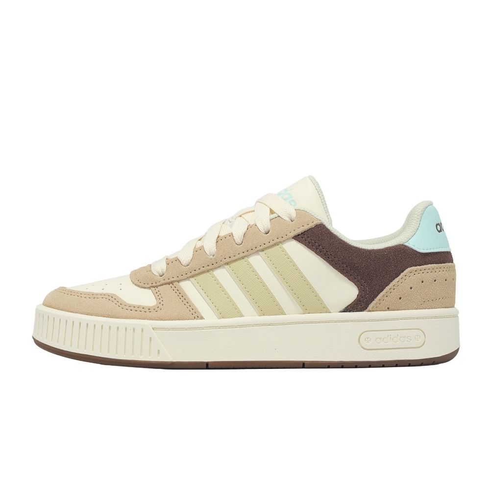 Кеды adidas D-PAD Classic (бежево-коричневые)