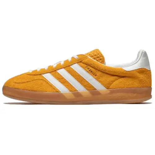 Gazelle Wmns Adidas Originals Indoor 'Orange Peel Gum' Women's