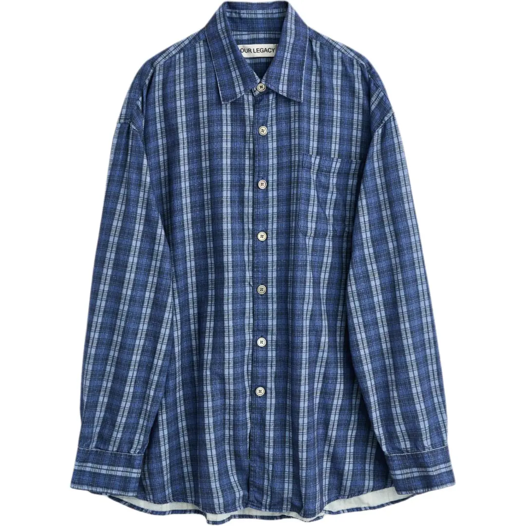 Our Legacy Borrowed Shirt