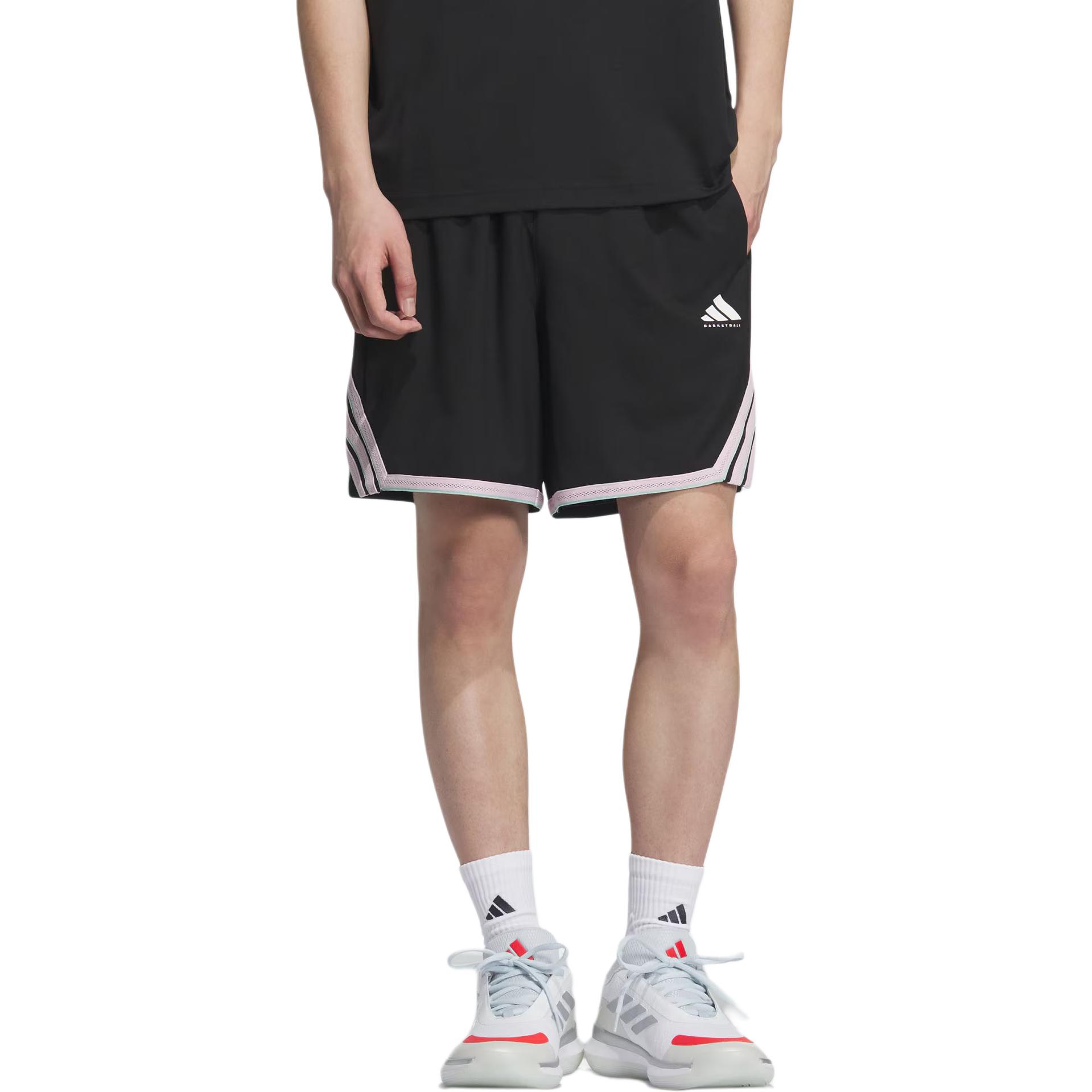 Adidas BASKETBALL SS25 Basketball Shorts Men’s