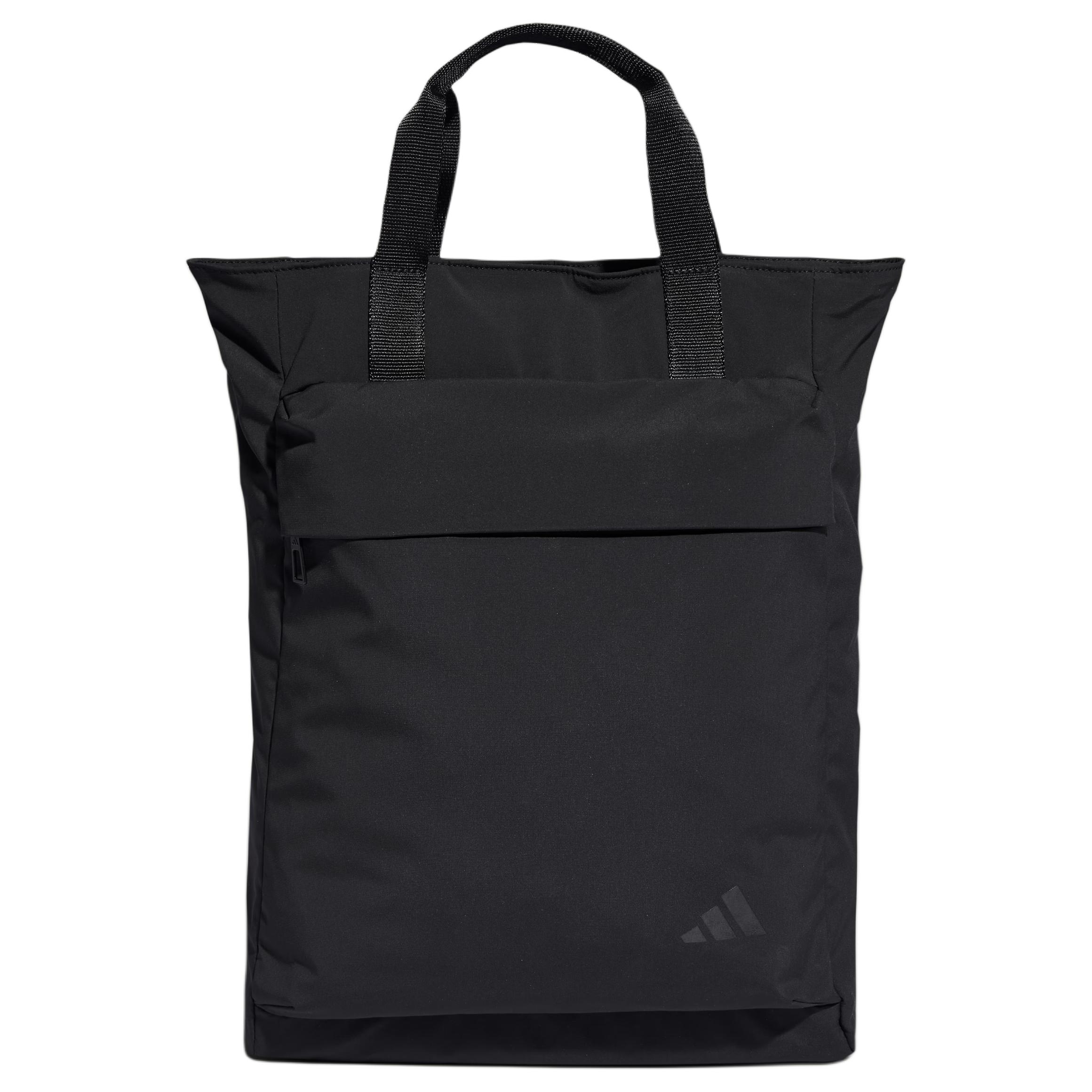 Рюкзак adidas TECH 2-WAY 23L (черный)