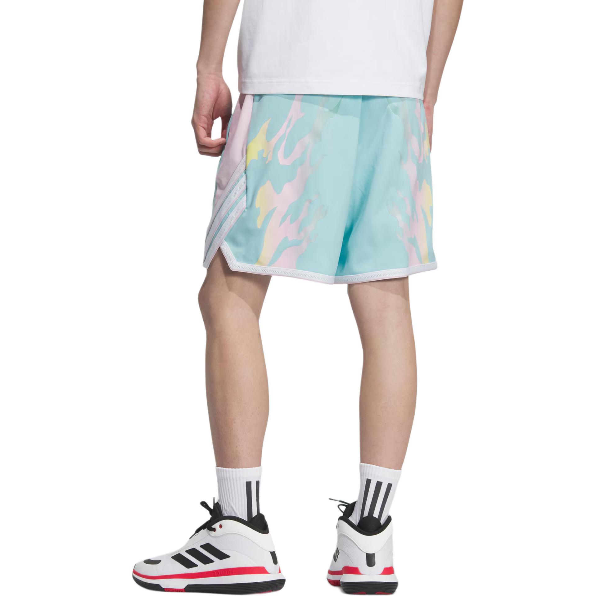 Adidas BASKETBALL SS25 Basketball Shorts Men’s