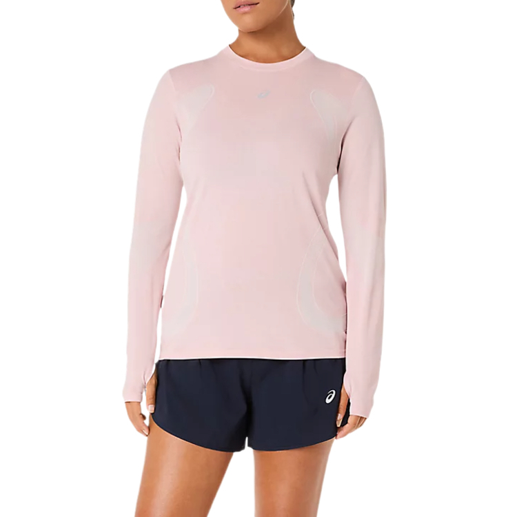 Женская футболка ASICS Actibreeze (розовая)